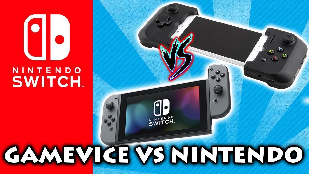ERRATA sobre o processo da GAMEVICE solicitando a suspens&atilde;o das vendas do Nintendo Switch