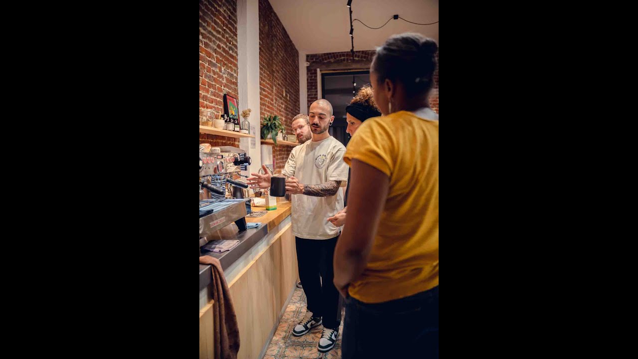 ESPRESSO WORKSHOP  #espresso  #workshop  #short #coffee
