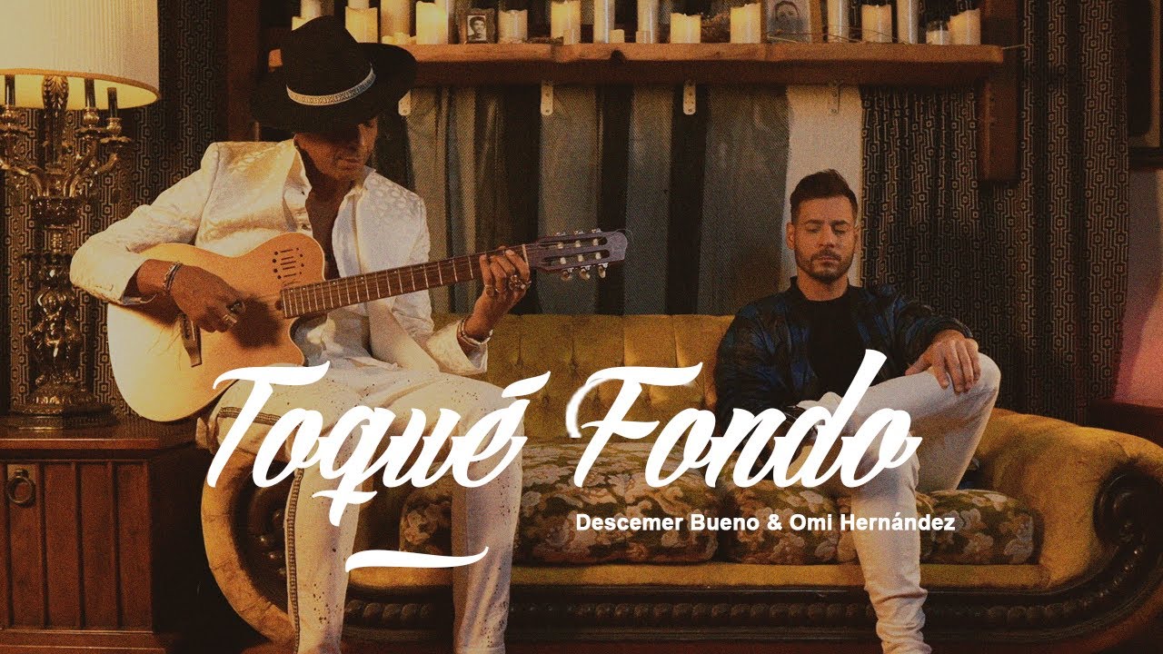 Descemer Bueno, Omi Hern&aacute;ndez - Toqu&eacute; Fondo (Video Oficial)