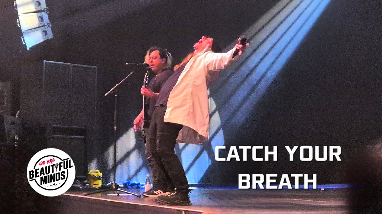 Catch Your Breath - You Should Know Why (Y.S.K.W.) - Live