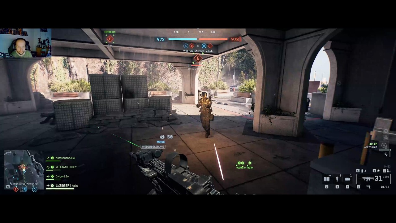 Battlefield 6 #83 Eroberung - Emprie State: Columbia Heights