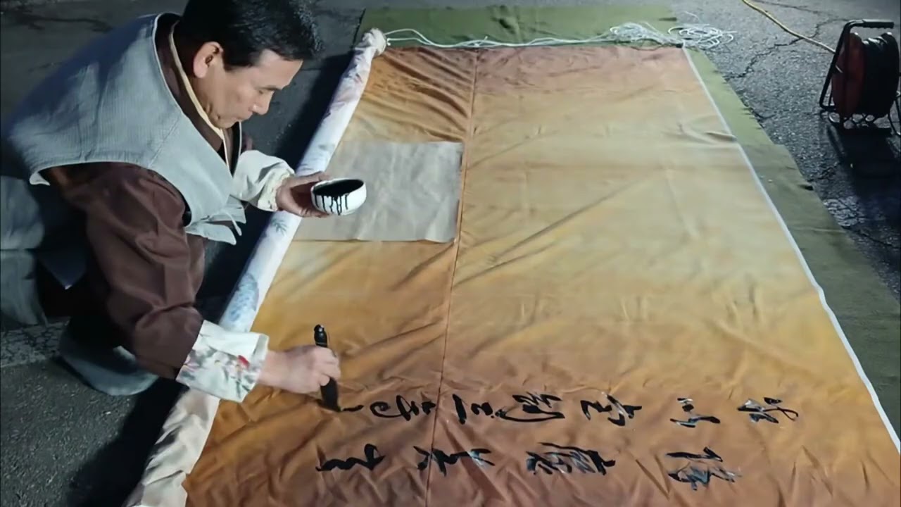 2026 봉선사 정월대보름 달집태우기 시연 퍼포먼스