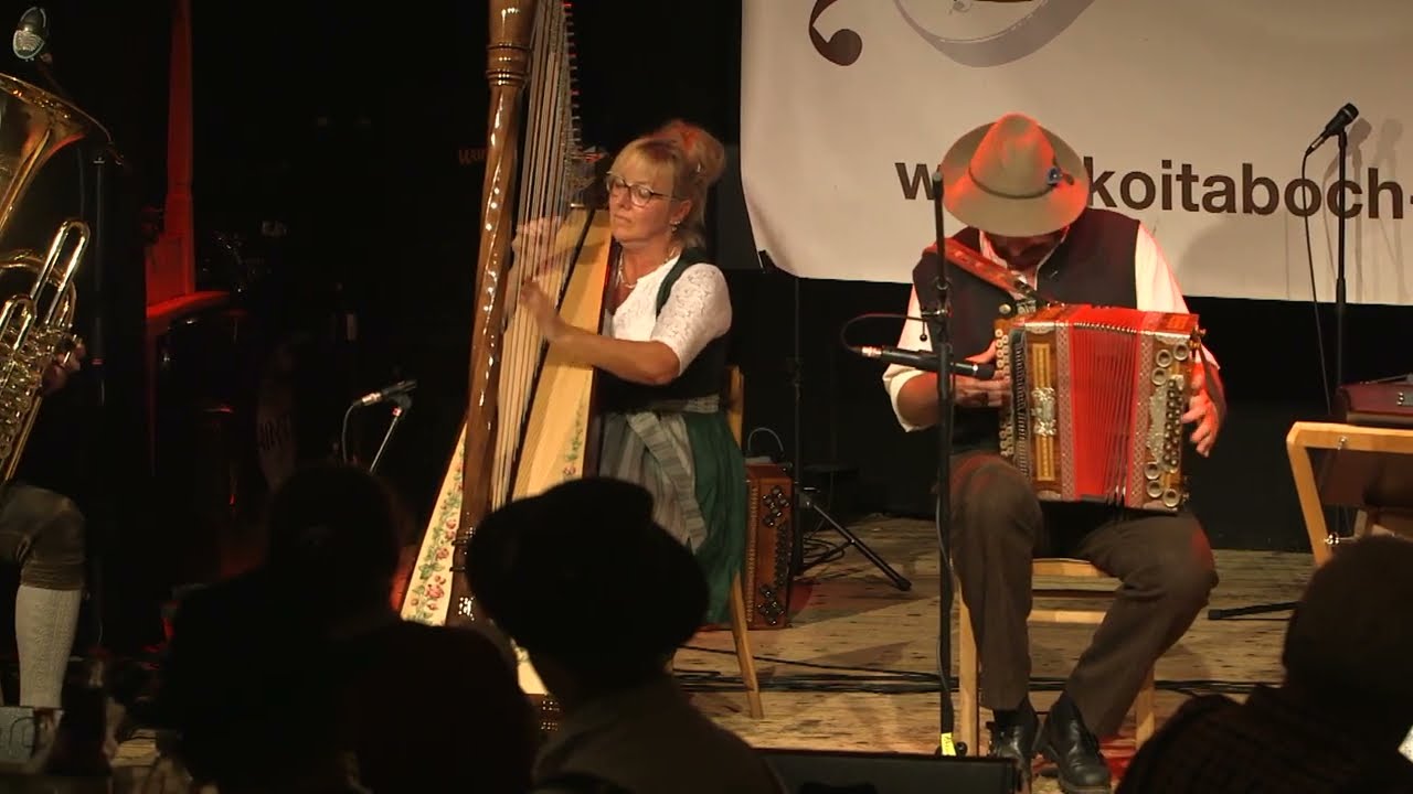 Reindleralm-Musi : Kugln muaß er