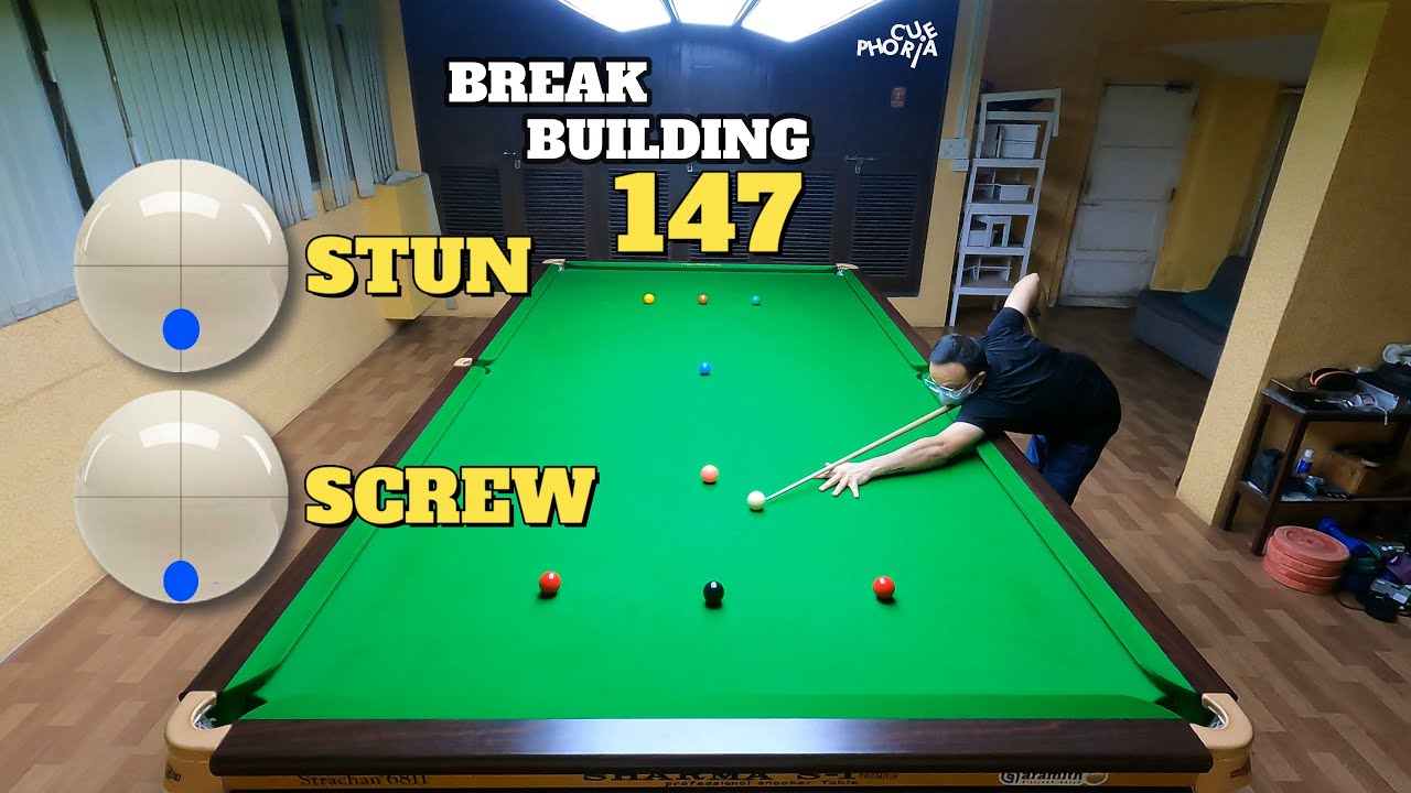 Break Building - Stun & Screw practice  @pushkarbiyaniscuephoria