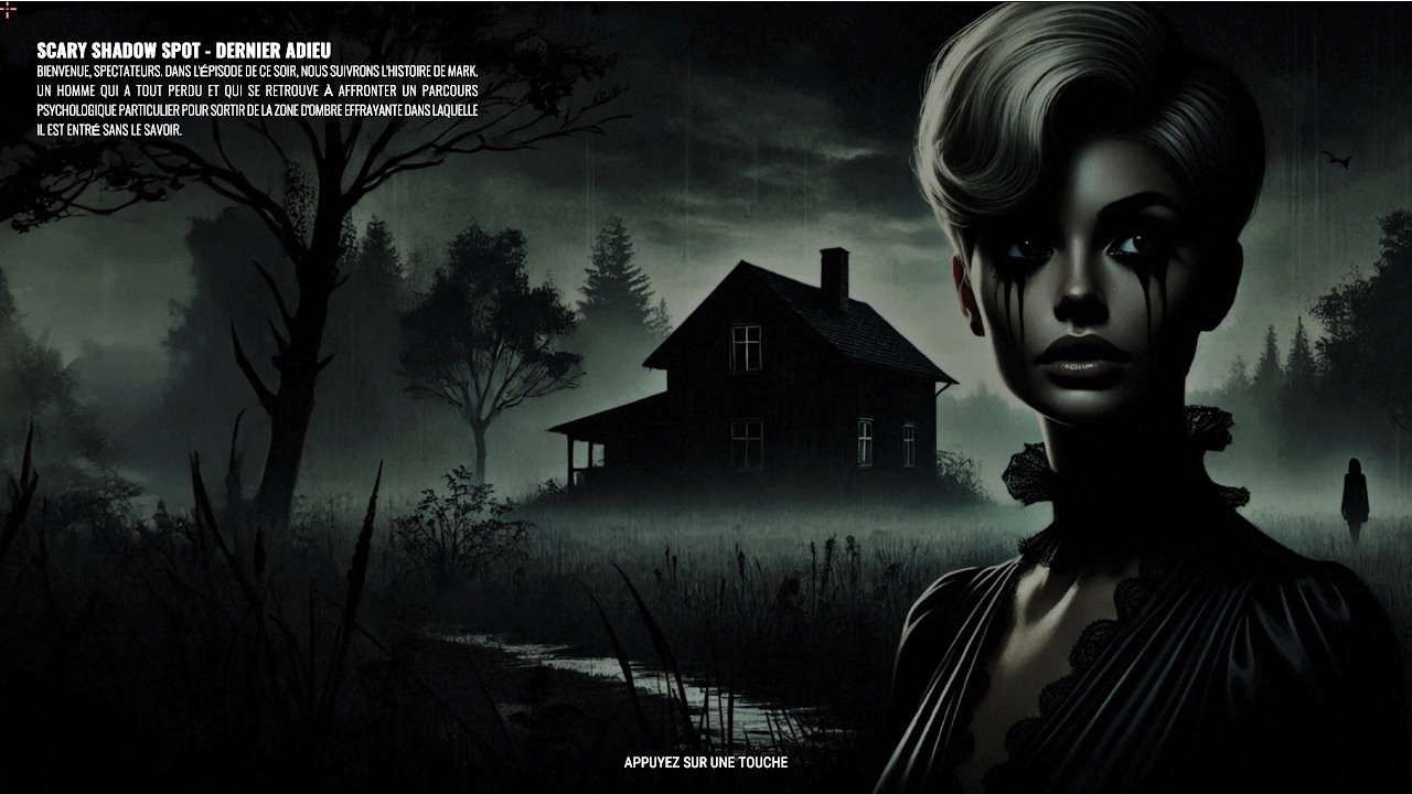 Scary Shadow Spot : Dernier Adieu - Partie 2