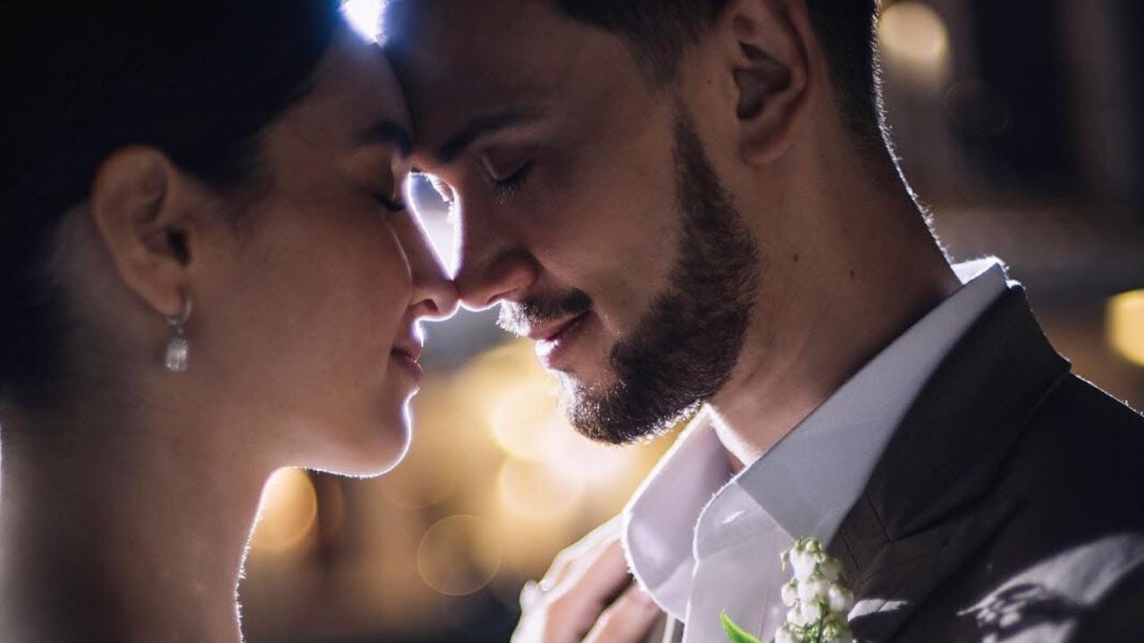 Billy and Coleen Wedding Film by Bob Nicolas