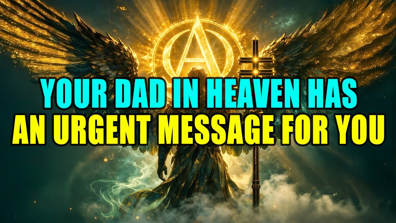 🔴✝️Chosen One: Archangel Michael Reveals, Your Father in Heaven Is Trying to Contact You Urgently…