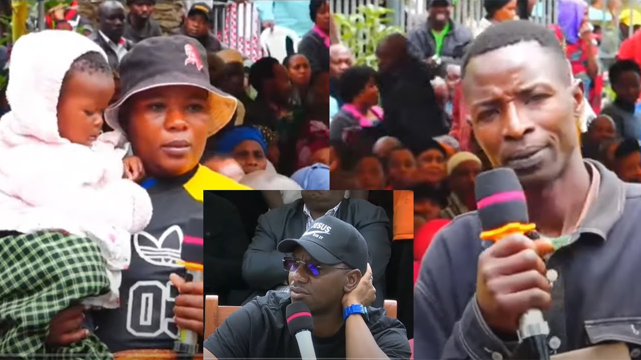 DUH! MUME Amkana MKE WAKE MBELE ya MAKONDA, MKE AANGUA KILIO 