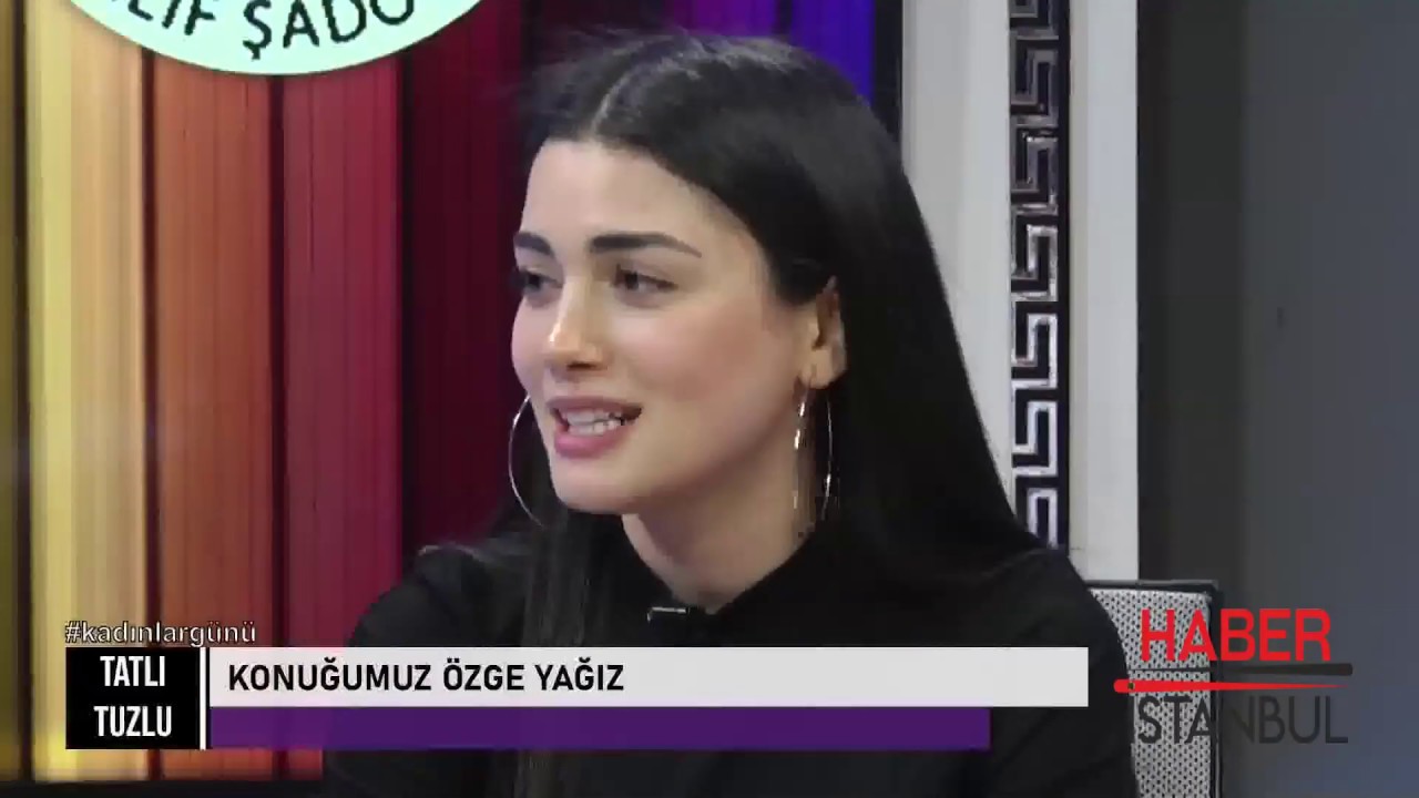 Tatlı Tuzlu - Özge Yağız (Bölüm 3)