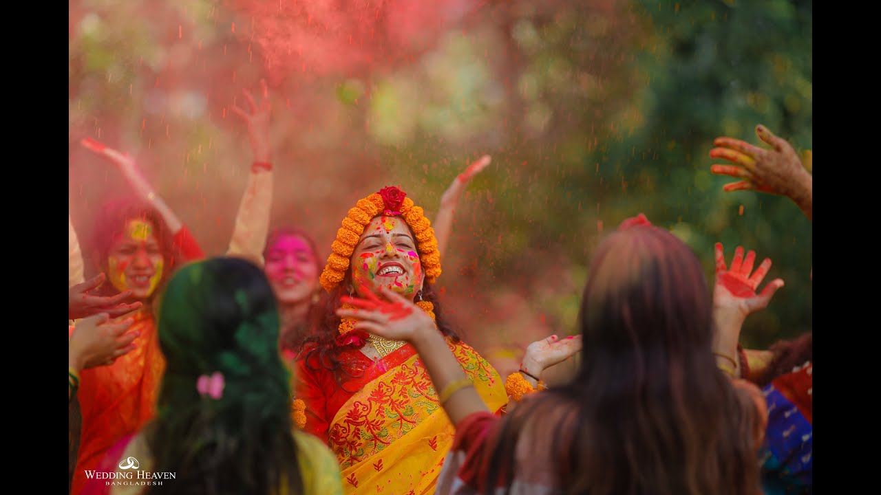 Rong Khela || Muna