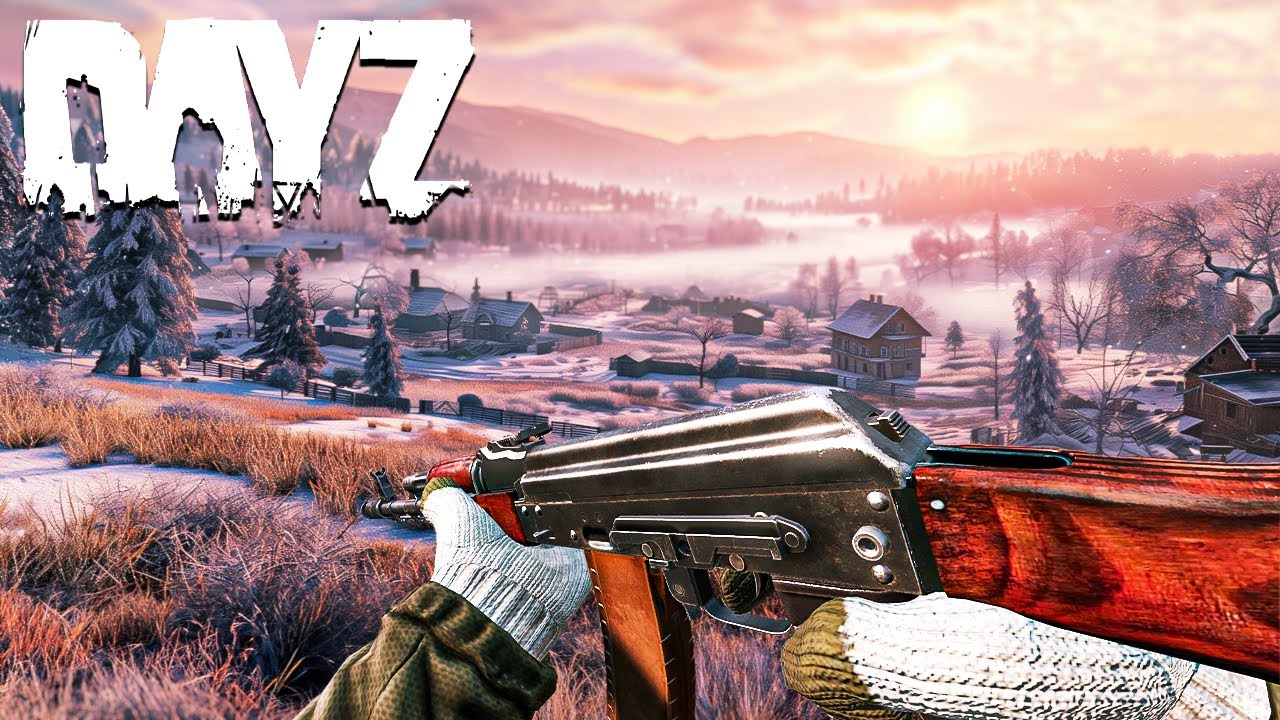 Exploring DayZ's HARDCORE CHERNARUS