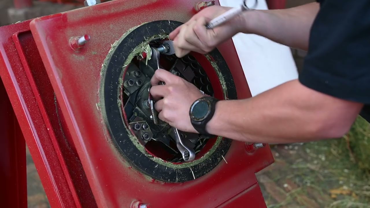 Drotsky - TR2 Hammermill