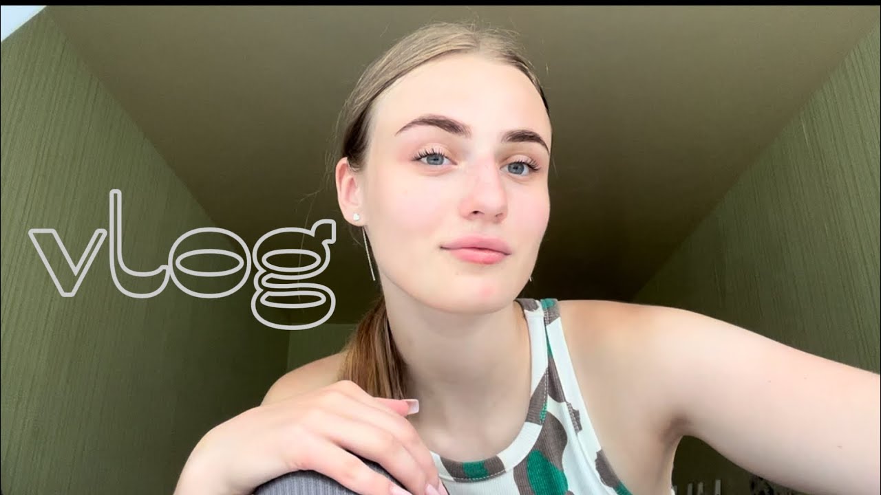 VLOG// наши будни👥 // переехали в другой город 🏙️