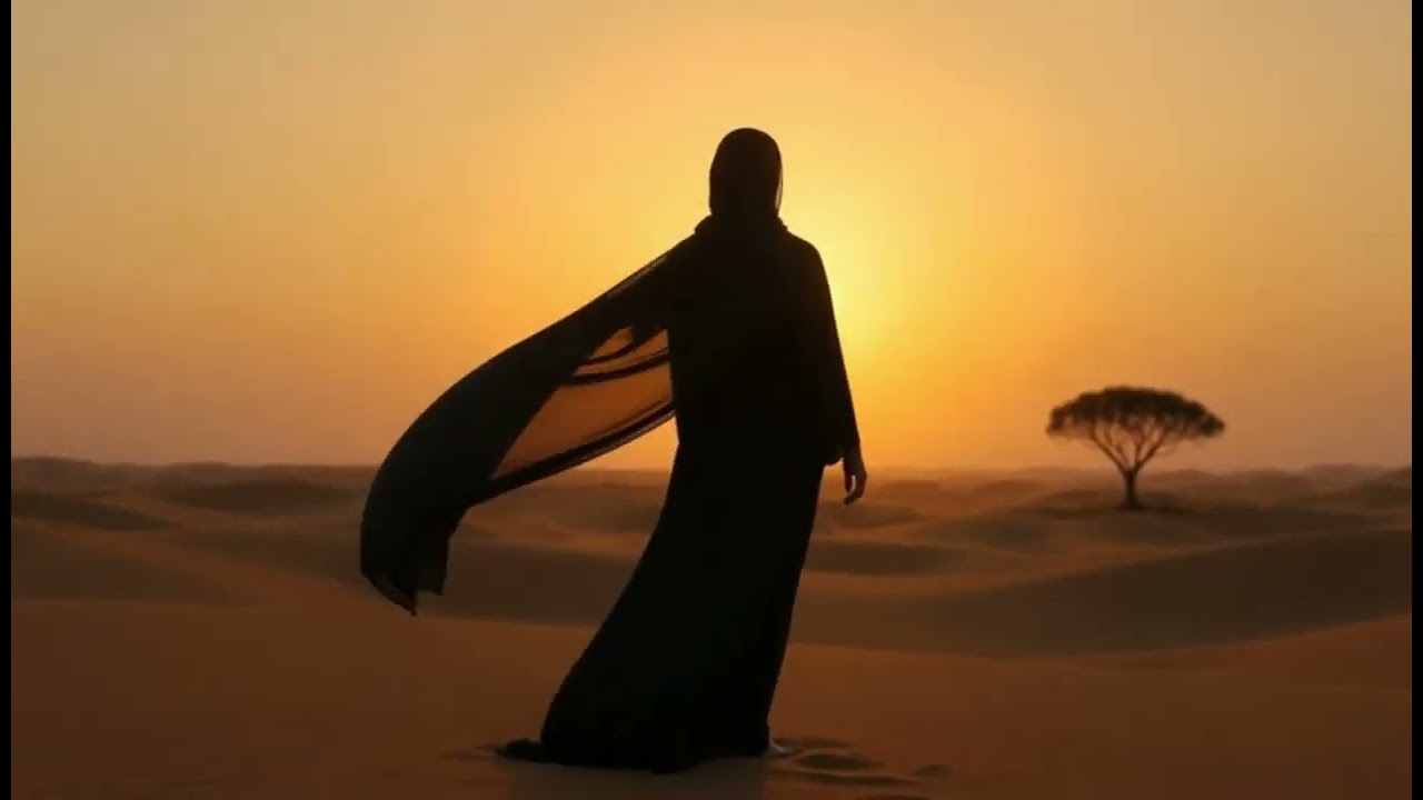 Sensual Arabic Nights 2026 | Romantic Deep House & Desert Chill Oud