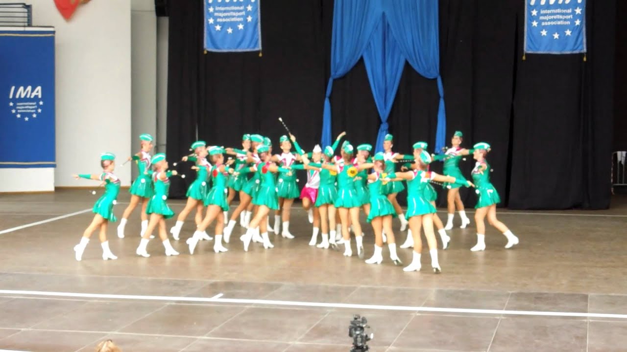 TOM Krokodýl Ostrava (ME Opole 2012)