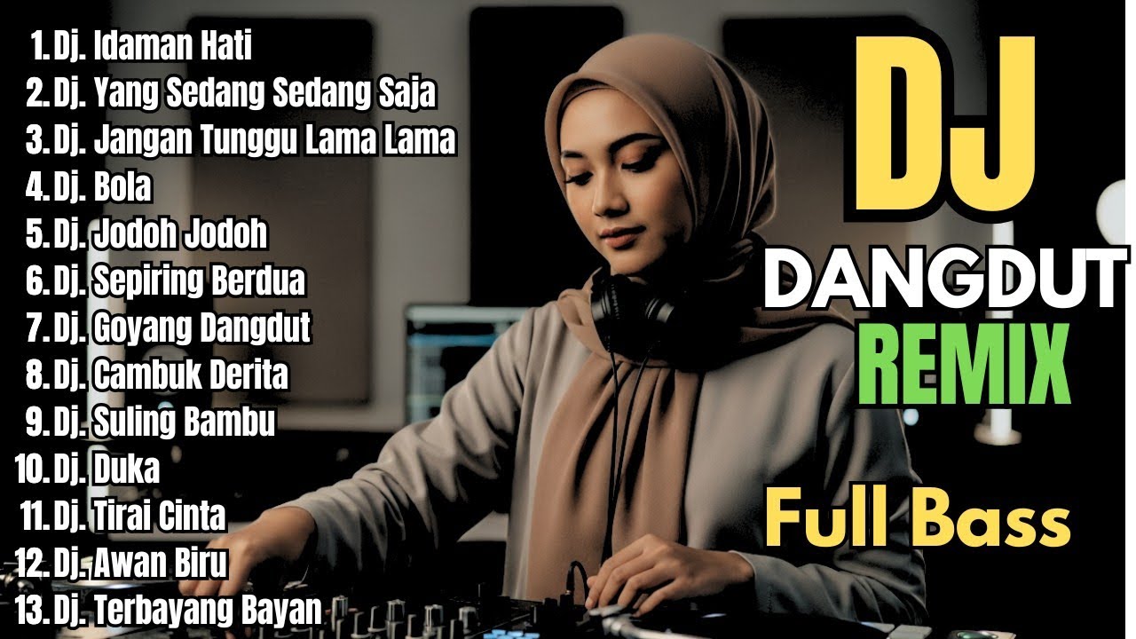 Idaman Hati || Dangdut Remix Full Bass Terbaru 2026 Audio Jernih Pas Buat Santai & Perjalanan
