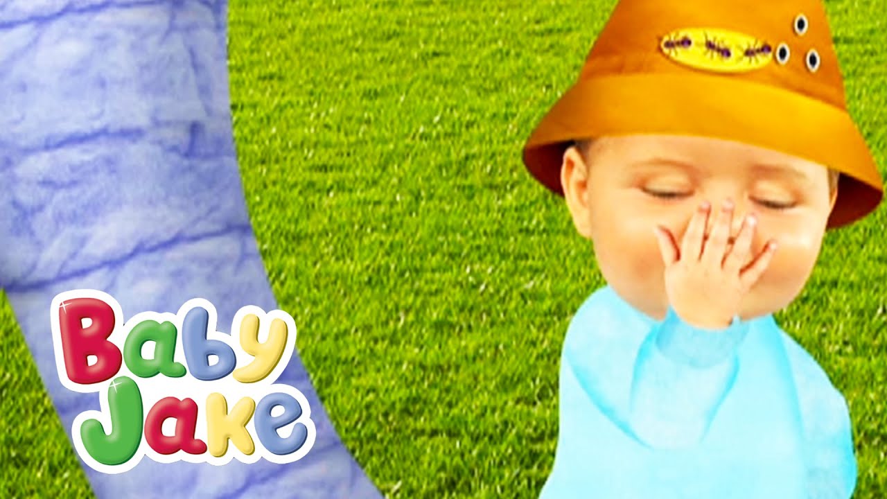Baby Jake - Blowing Kisses