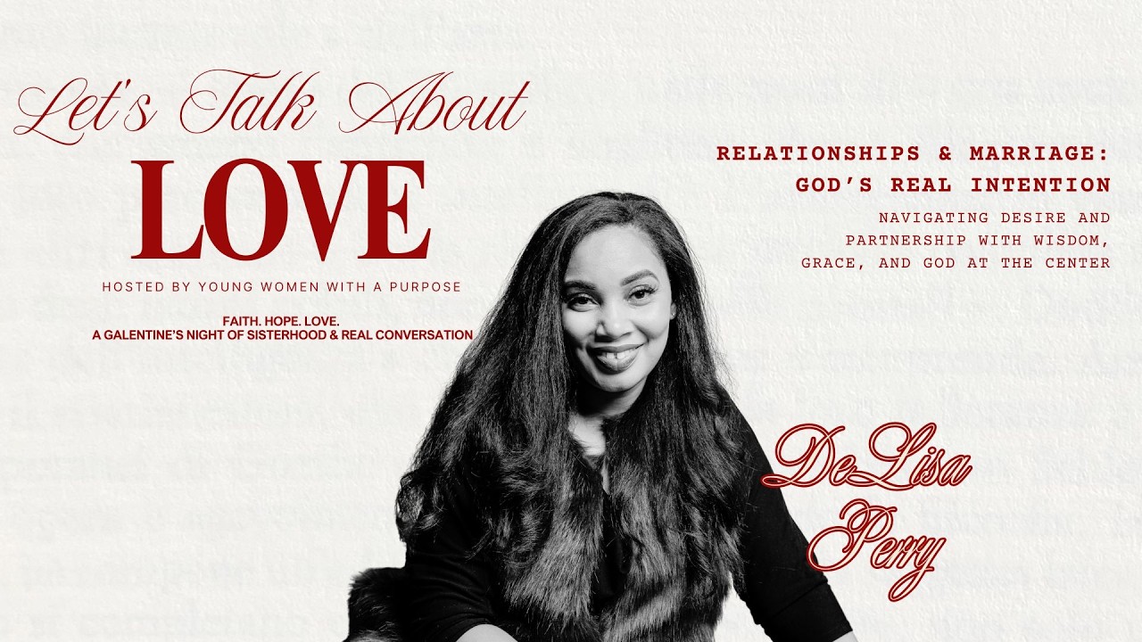 God’s Design for Relationships & Marriage | Wisdom for Dating and Partnership