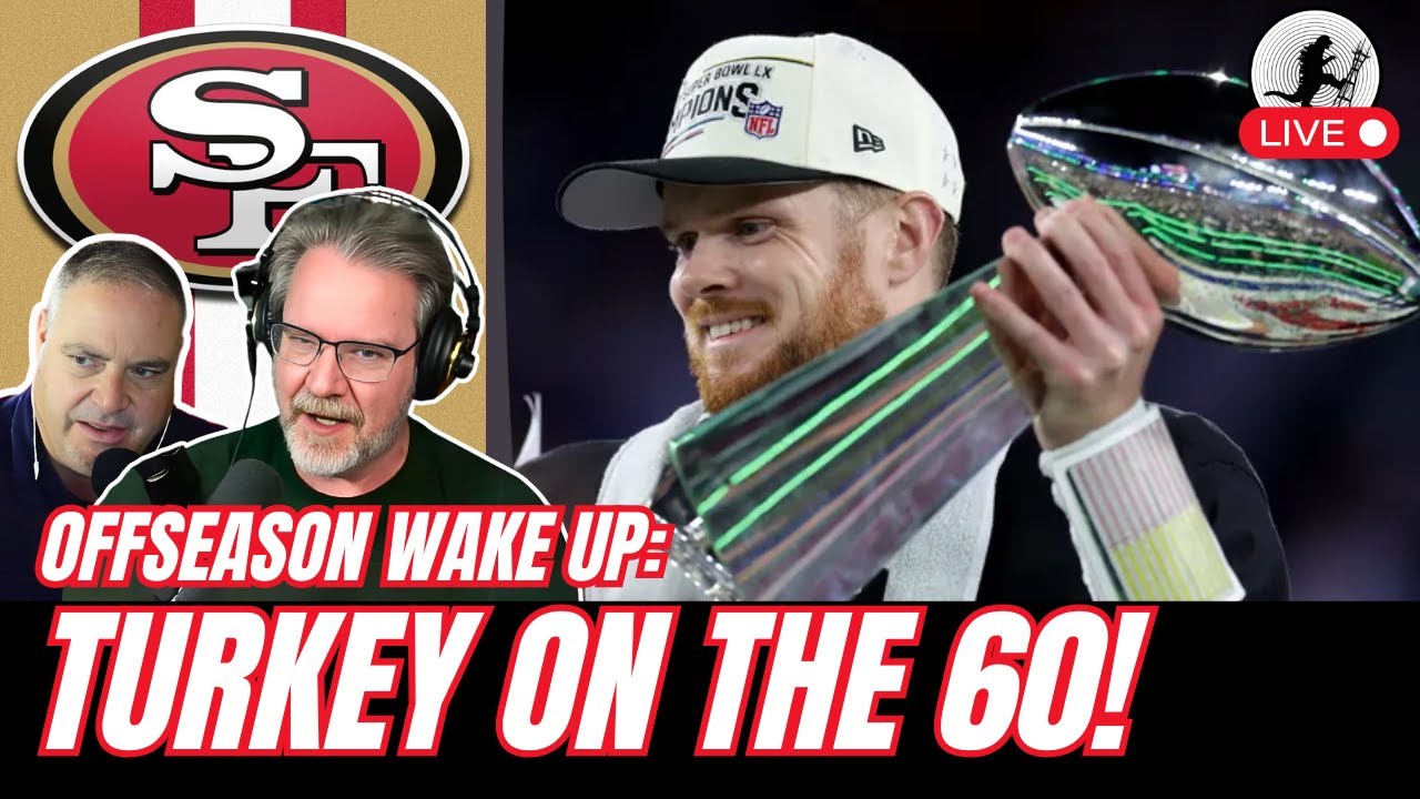 49ers Got Seattle Celebrating All Over Them - Wake Up w/ Damon & Larry