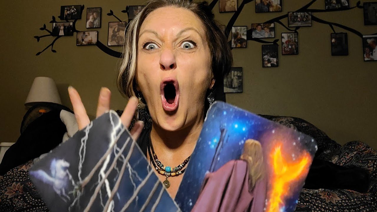 Libra ♎ Spirit Says: WOW! CRAZY READ⚡⚡⚡ New Magic Blowing YOU UP😳