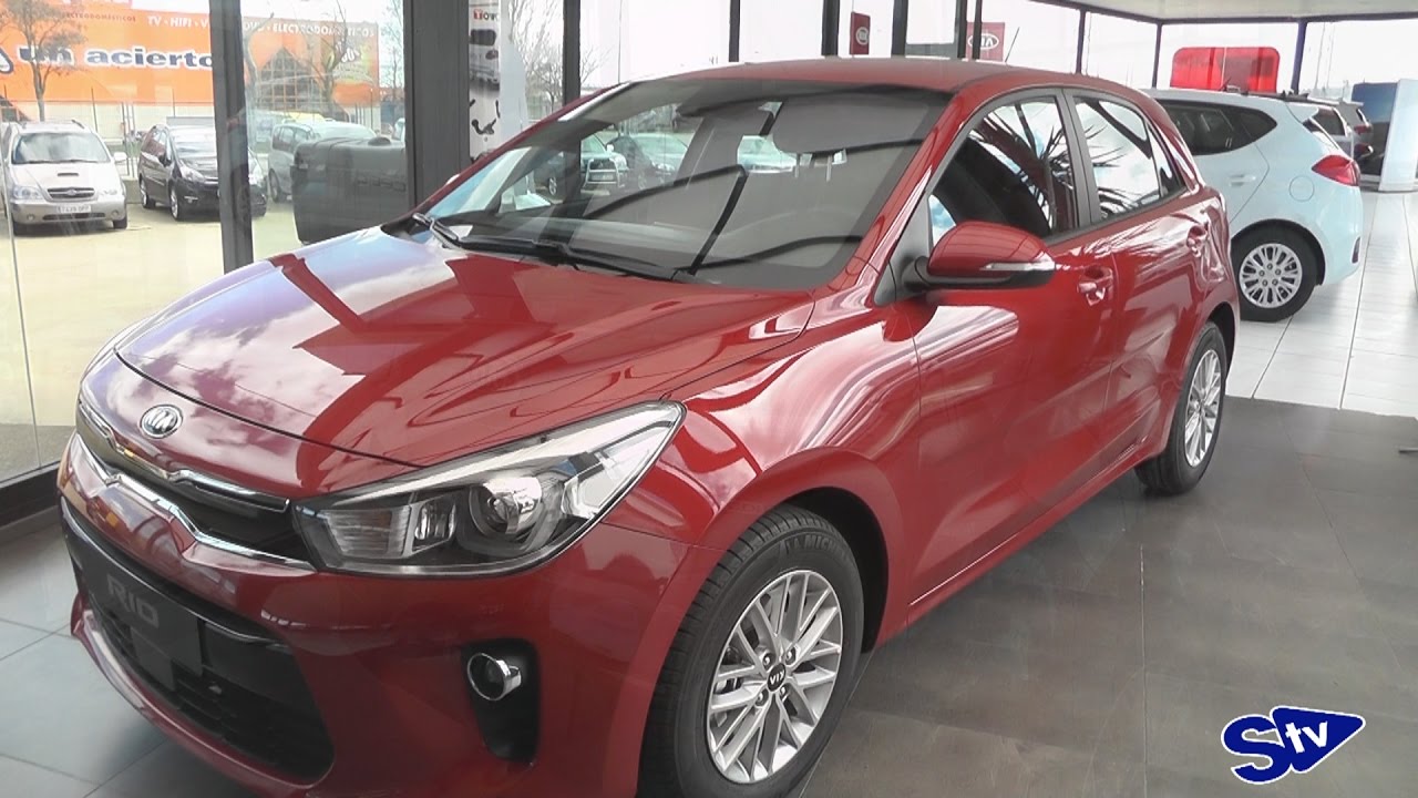 MOTOR: Descubre el nuevo KIA Río
