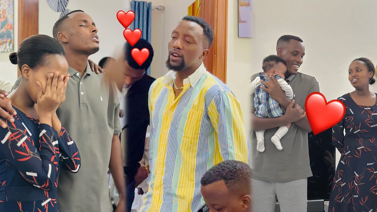 😍YOO HWM BASUYE UMURIRIMBYI WABO UHERUTSE KUBYARA 😍BYARI IBYISHIMO MURUGO❤️❤️
