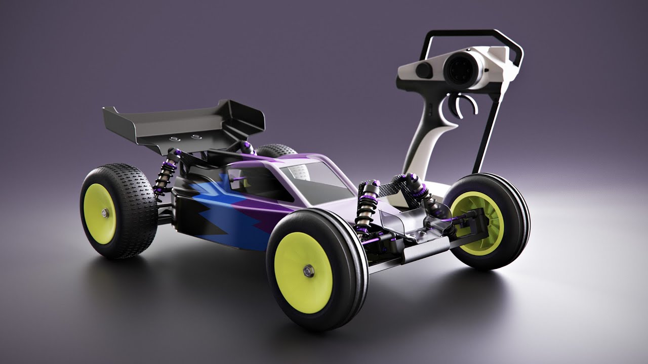 Game Assets With Fusion 360