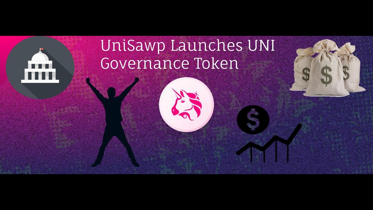UniSwap Launches UNI token and ETH Fails