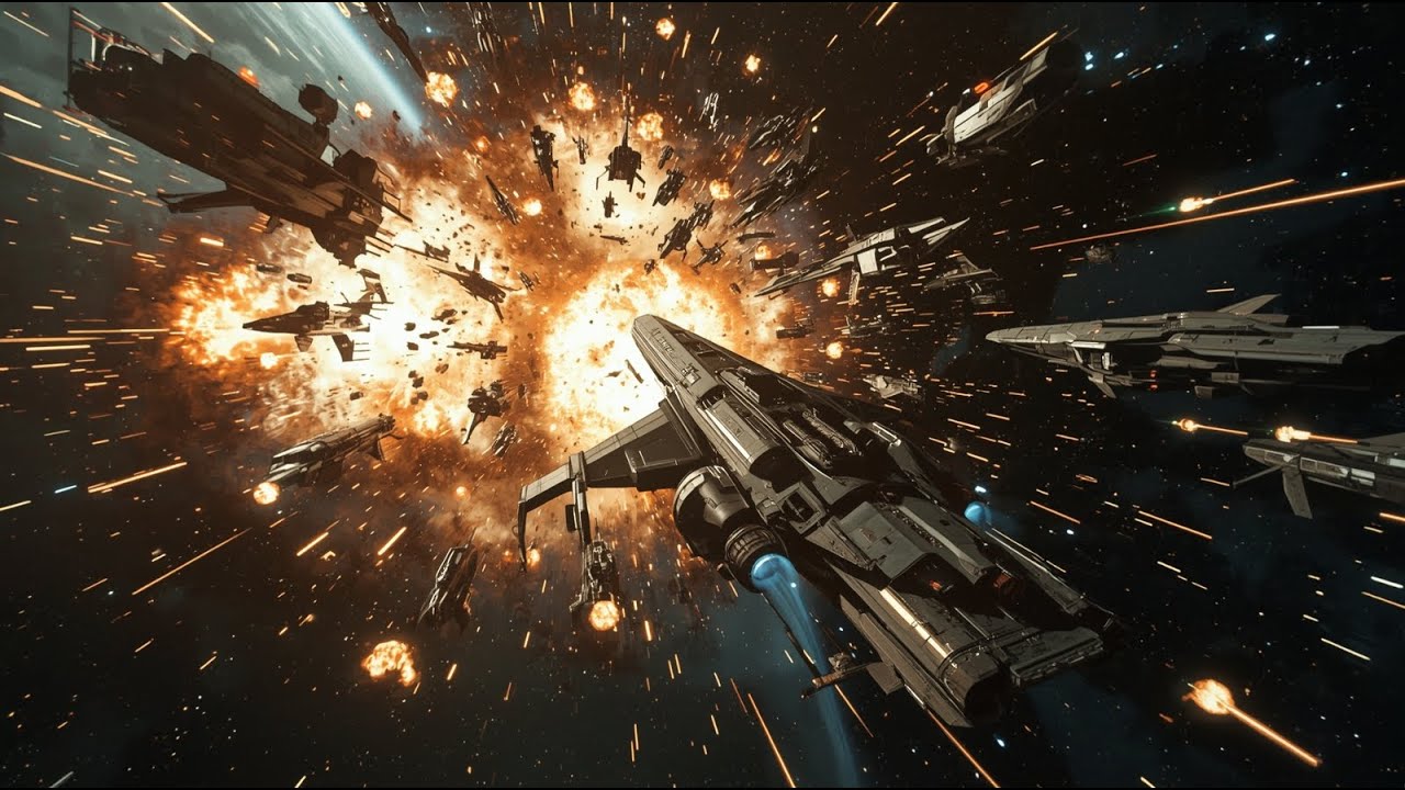 They Attacked A Human Ship—Expecting Surrender… What Followed Was Obliteration | HFY | Best Sci-Fi