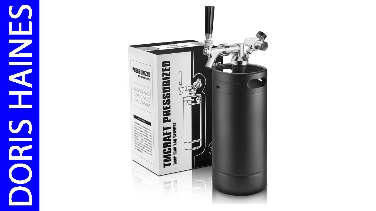 Best Pressurized Growlers 2026 - Top 5