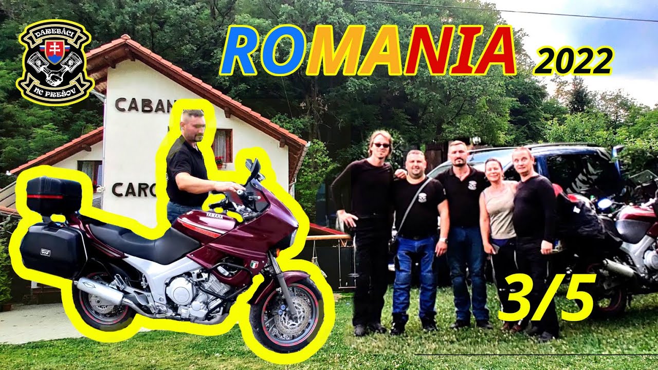 2022 Romania, Mototrip Darebaci Presov full version, day 3 of 5, Transalpina, Transfagarasan