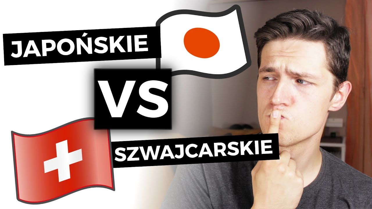 Czy japońskie zegarki są lepsze od szwajcarskich? | TikTalk odc. 31