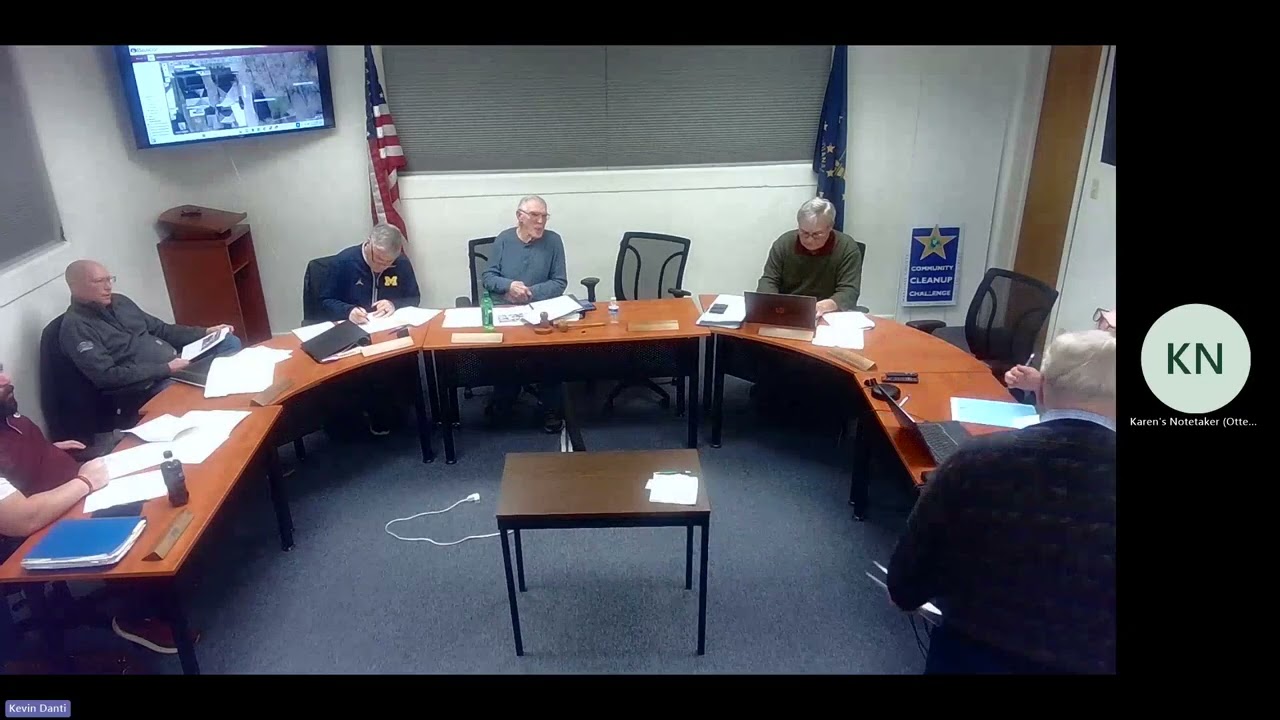 2026.02.19 Board of Zoning Appeals