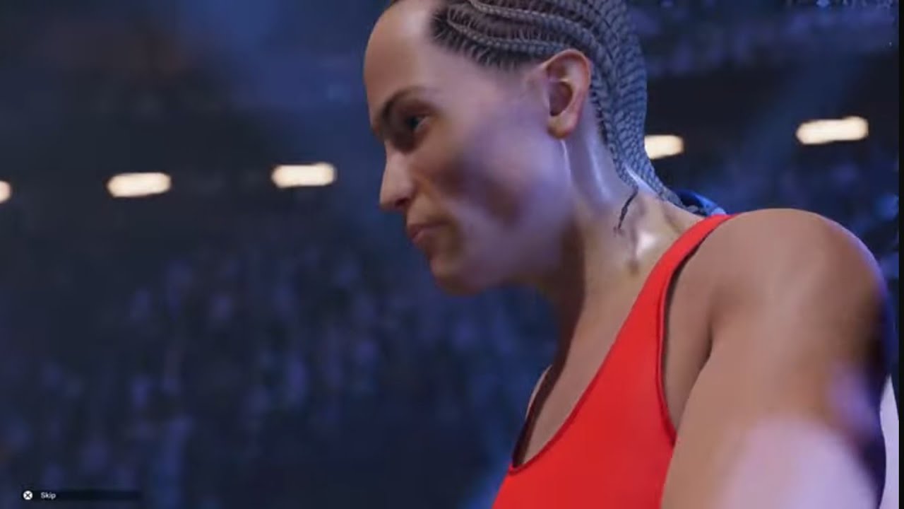 Undisputed Vonda Ward 🆚 Ann Wolfe at Madison Square Garden 12 Rounds!