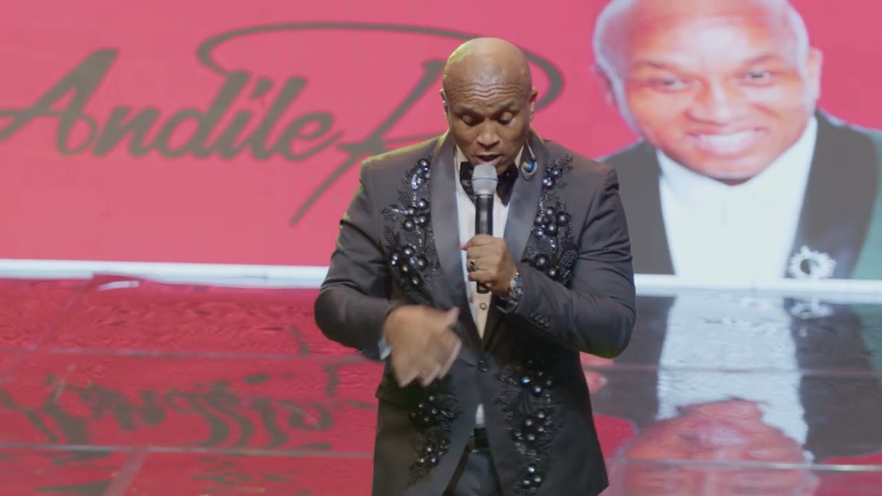 Andile B - Jesus is Love (Live Performance) | From the 