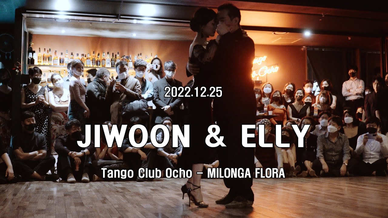 [ Tango ] 2022.12.25 JIWOON & ELLY - Show.No.1