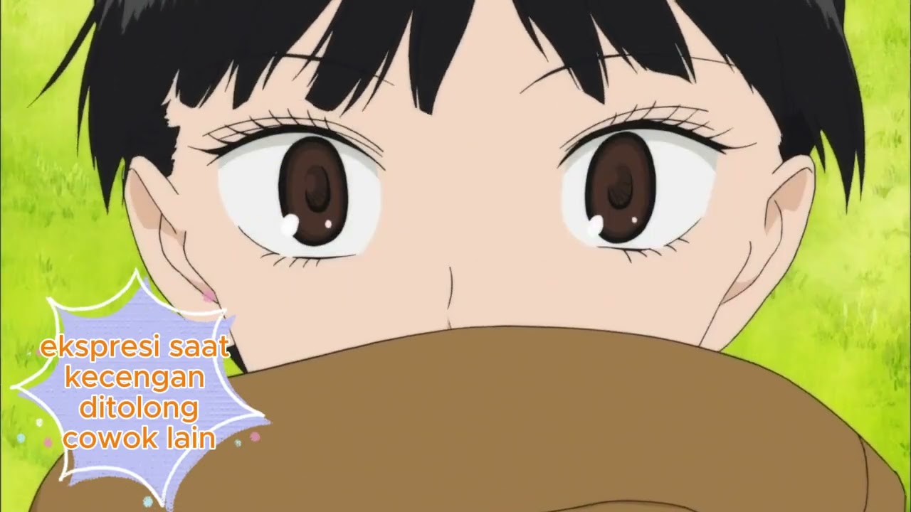 ketika sohib lebih gercep nolongin kecengan #kiminitodoke #anime #firstlove