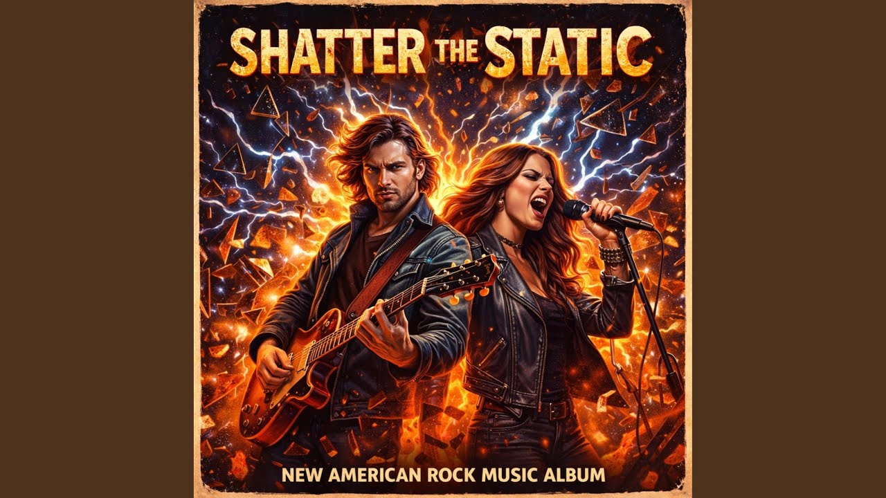 Rust & Reverie | Ver.2 | New American Rock Music Album #new #best #hits #susbscribe #hits #Rock