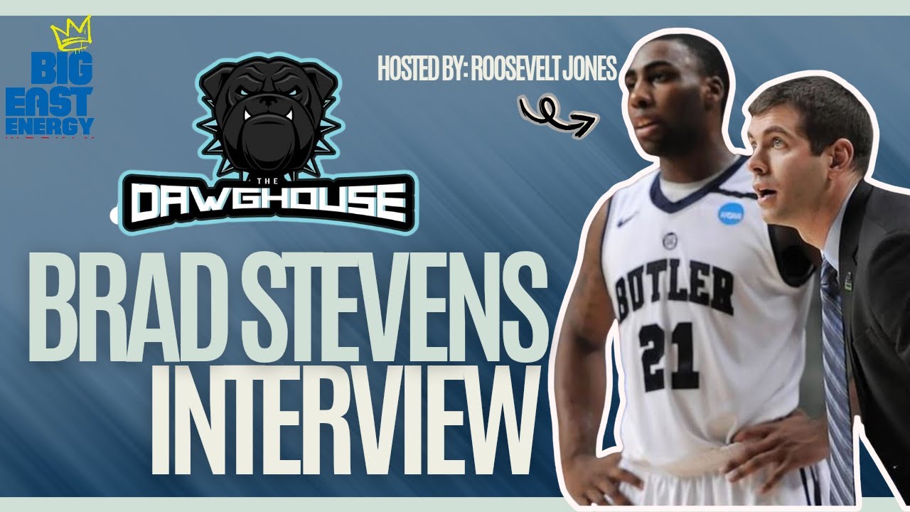 UNFILTERED: Brad Stevens on Butler, Boston & Basketball Life