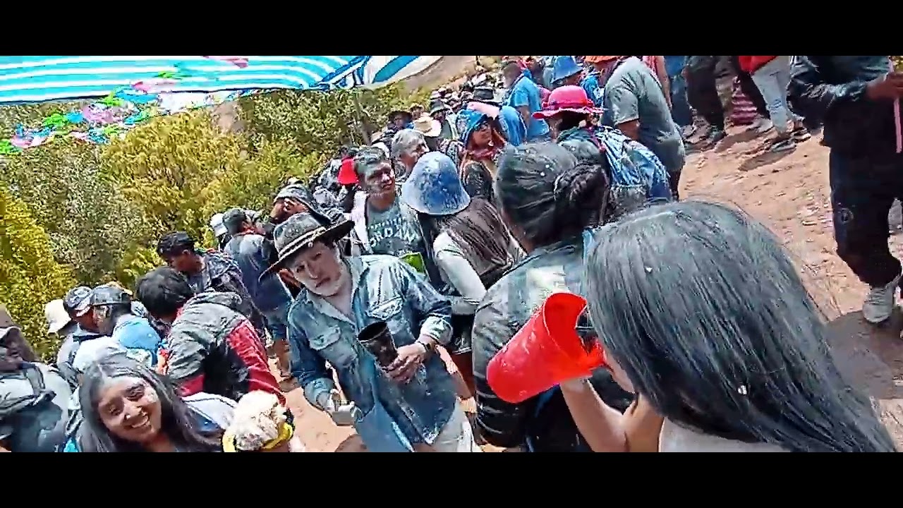 carnaval en Iturbe 2024 - Iturbe - Juventud Unida- Grupo los Lideres