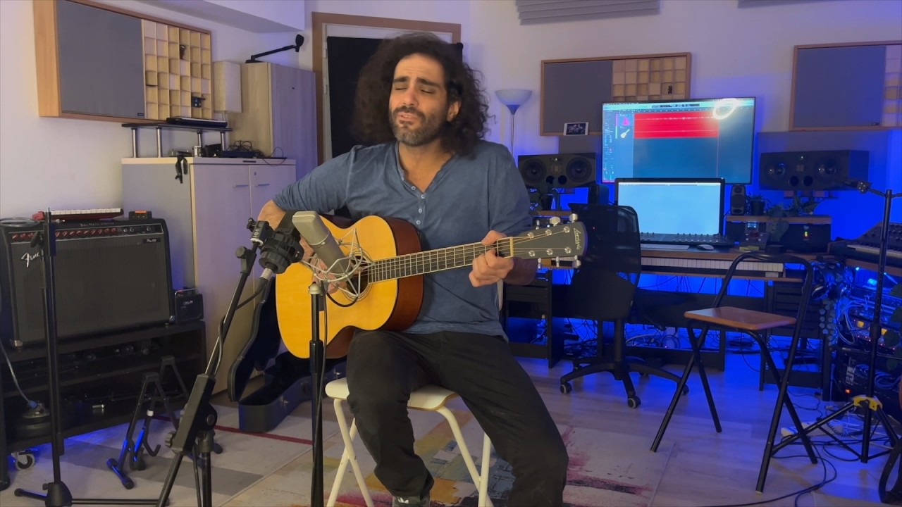 Filippo Ferrari - In un giorno qualunque (live acoustic)