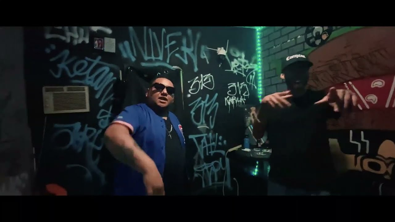 LUMBRE ALTERADA - BORRE 313, DEEAK724 & KEVIN NOCRY - LA TRESUNOTRES
