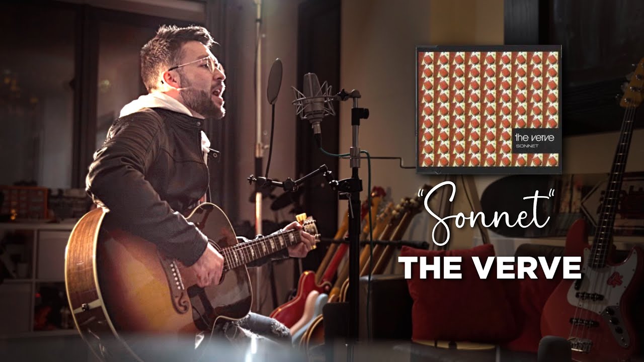 Sonnet - The Verve | Full Band Cover