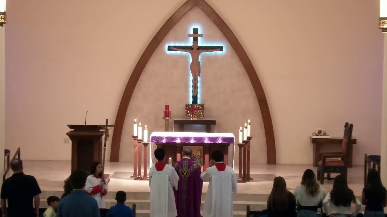 Second Sunday of Advent ~ Life Teen ~ Bilingual (3-1-2026)