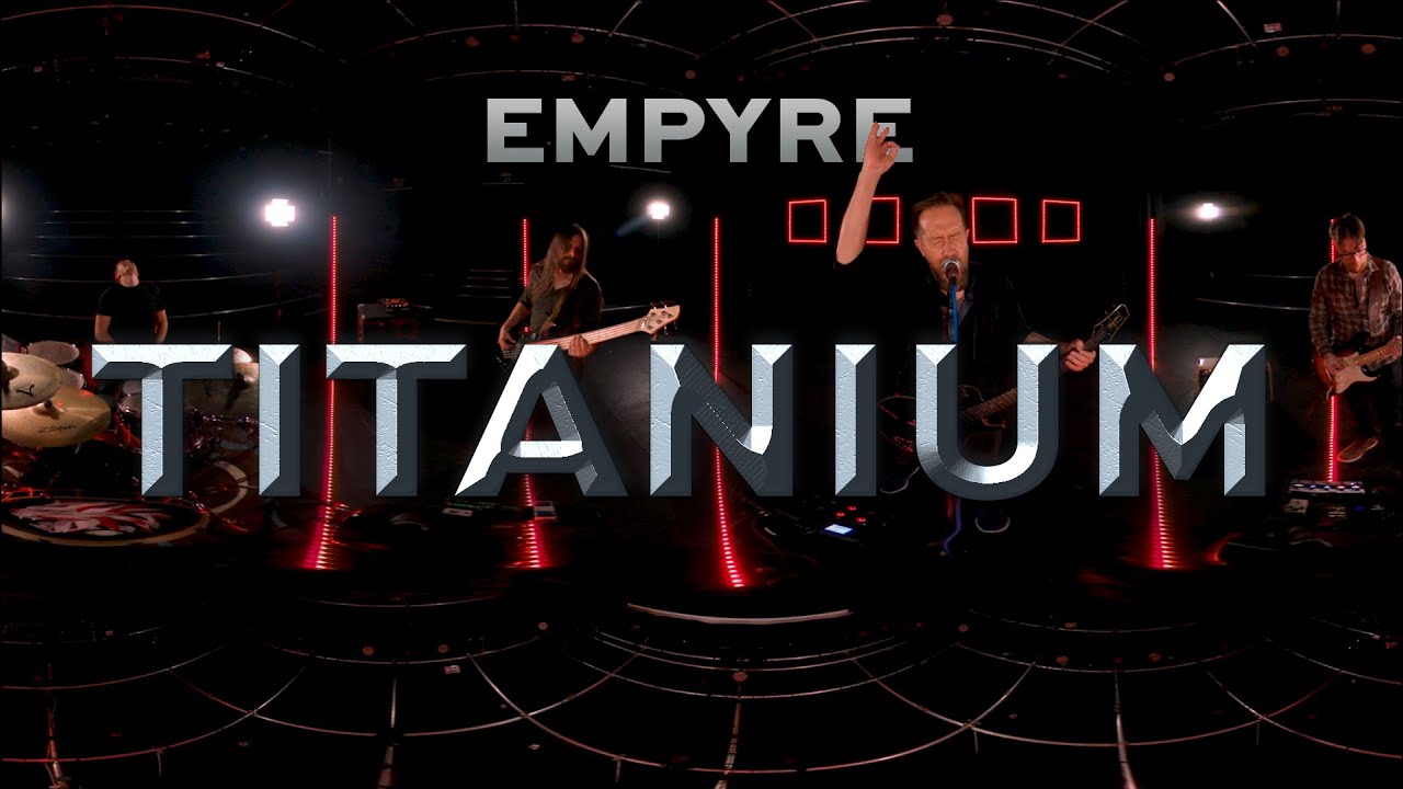 Empyre - Titanium (David Guetta ft. Sia cover)