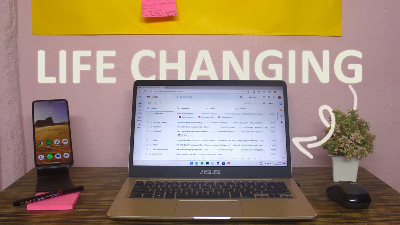 This Gmail Trick Will Make Your Life Easier!