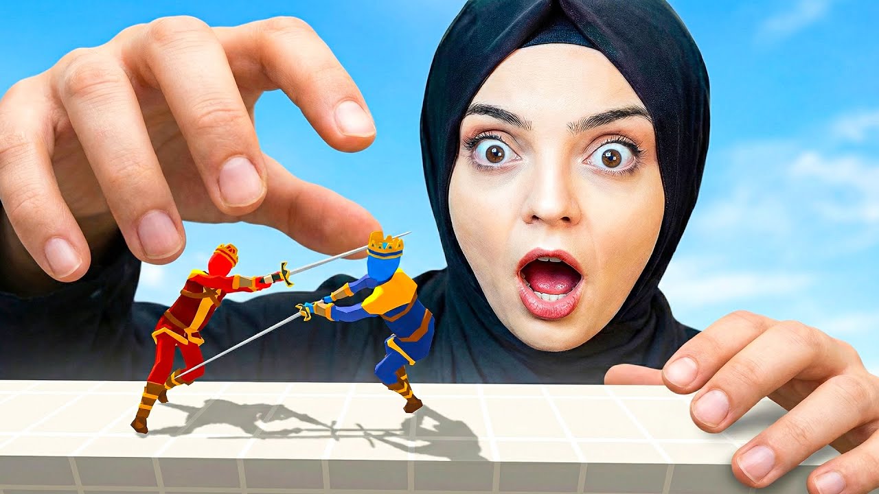 ASKERLERİNİ YÖNET VE RAKİPLERİ YEN! 😱⚔️