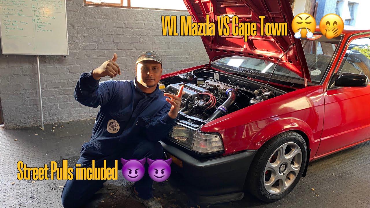 Мой первый опыт участия в «НЕЗАКОННЫХ» УЛИЧНЫХ ГОНКАХ🏎️😈 // Рыбалка на УЛИЦАХ Кейптауна 😆😂