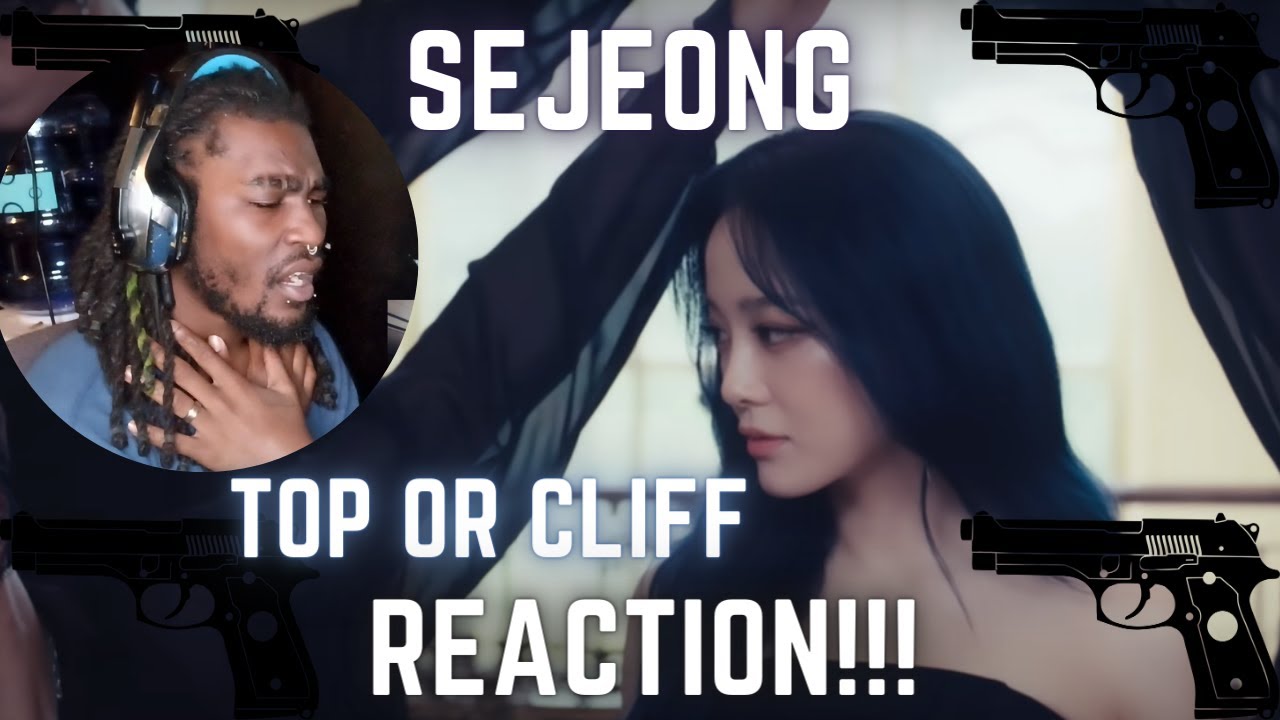 김세정(KIM SEJEONG) 'Top or Cliff' Performance Video REACTION!!!
