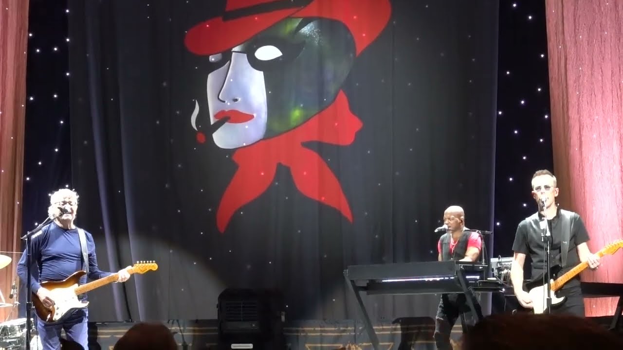 Steve Miller Live 2023 🡆  Rock'n Me🡄 July 29 ⬘ The Woodlands, TX